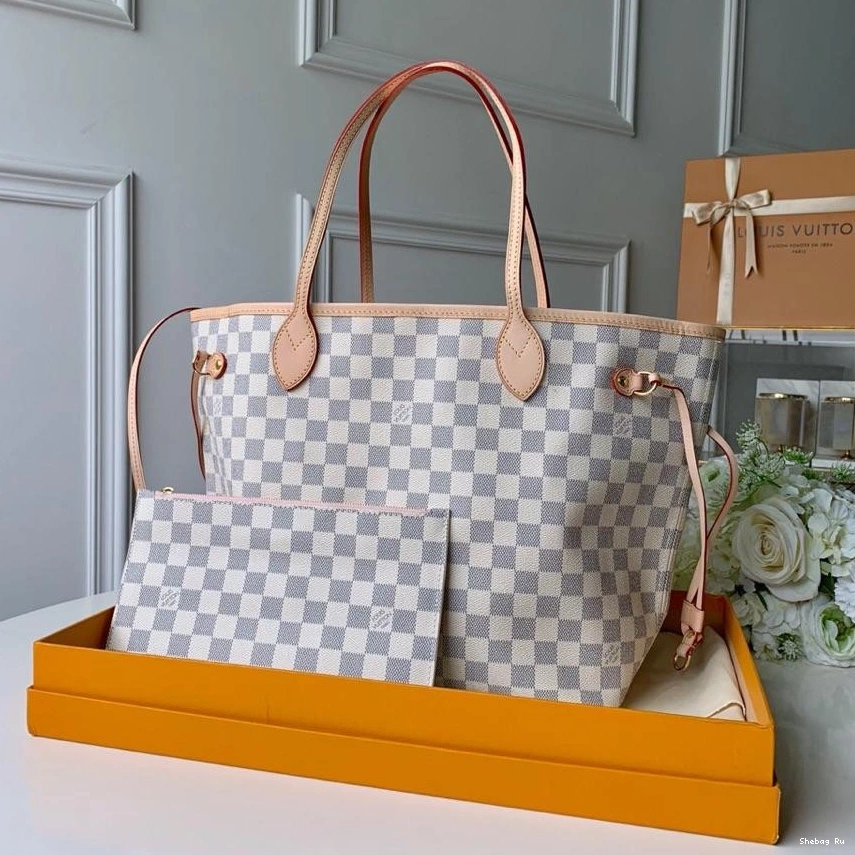 NEVERFULL Louis Vuitton MM  0709